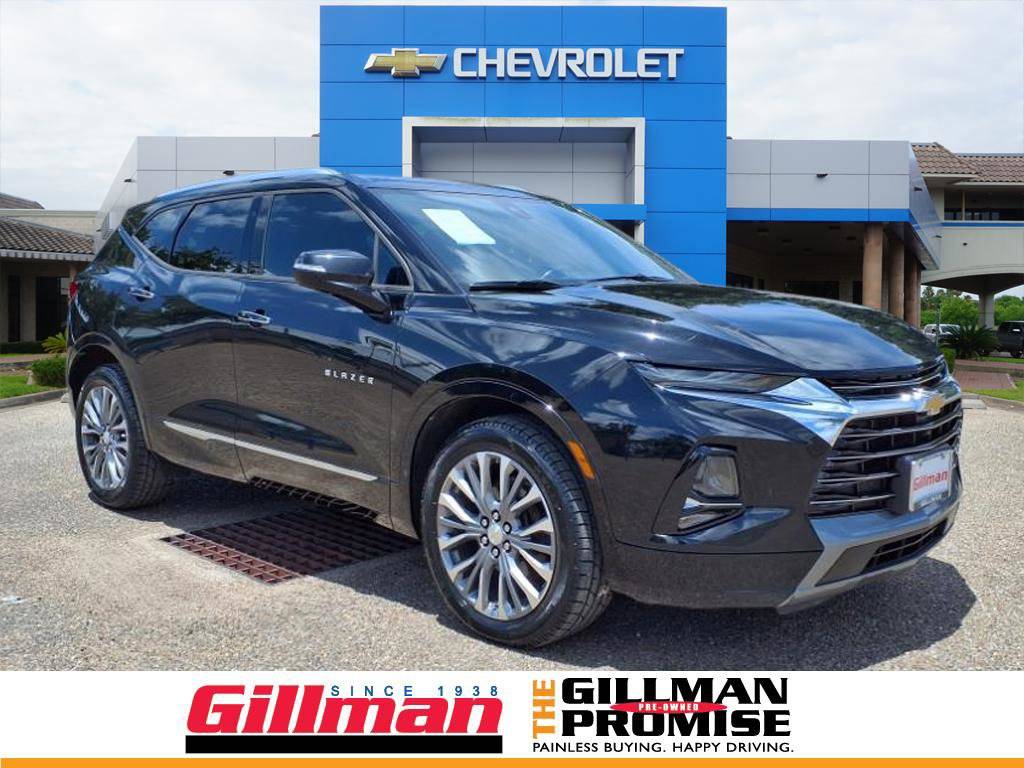 2019 Chevrolet Blazer Premier — SUV — 91,322 mi — Harlingen, TX