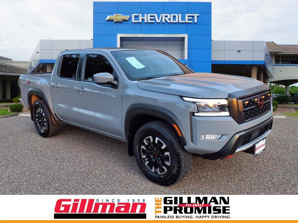 2024 Nissan Frontier PRO-4X — Pickup Truck — 13,300 mi — Harlingen, TX