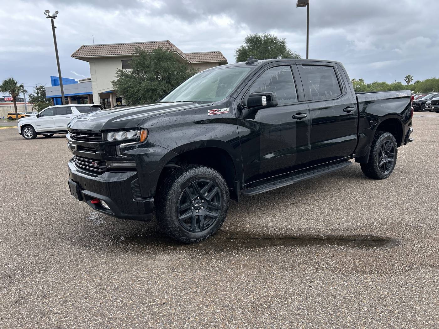 2022 Chevrolet Silverado 1500 LTD LT Trail Boss — Pickup Truck — 42,315 mi — Harlingen, TX