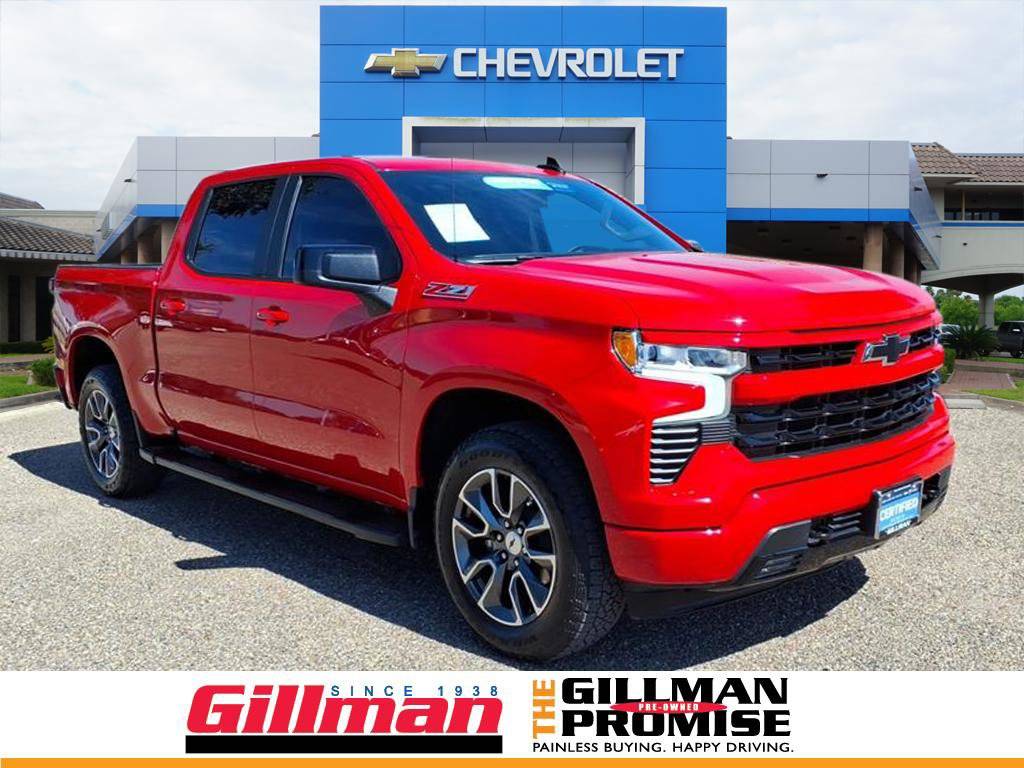 2022 Chevrolet Silverado 1500 RST — Pickup Truck — 27,080 mi — Harlingen, TX
