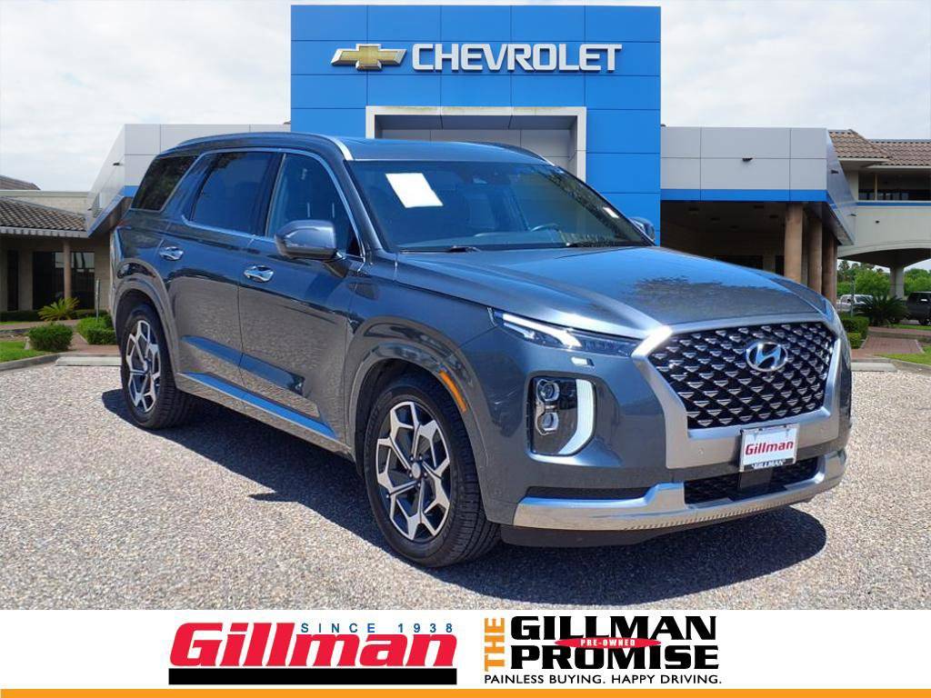 2022 Hyundai Palisade Calligraphy — SUV — 109,334 mi — Harlingen, TX