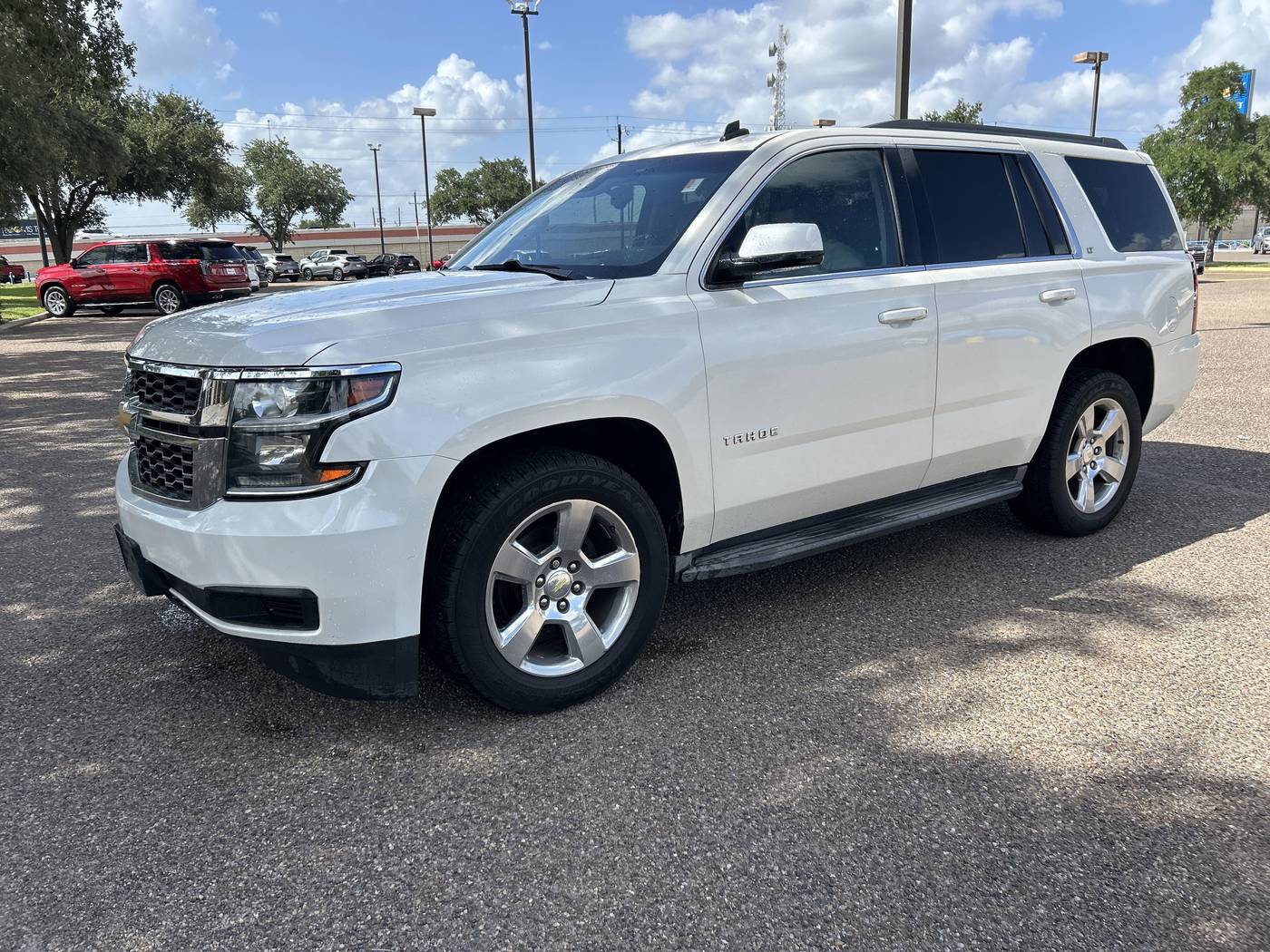 2015 Chevrolet Tahoe LT — SUV — 188,465 mi — Harlingen, TX
