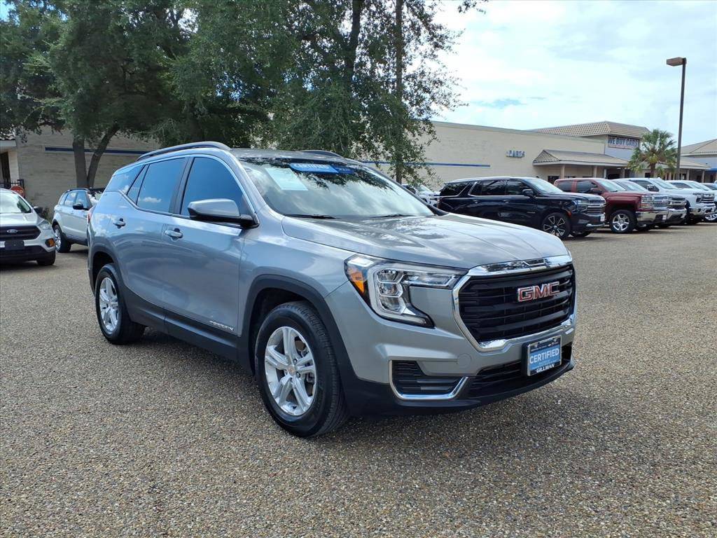 2024 GMC Terrain SLE — SUV — 32,881 mi — Harlingen, TX