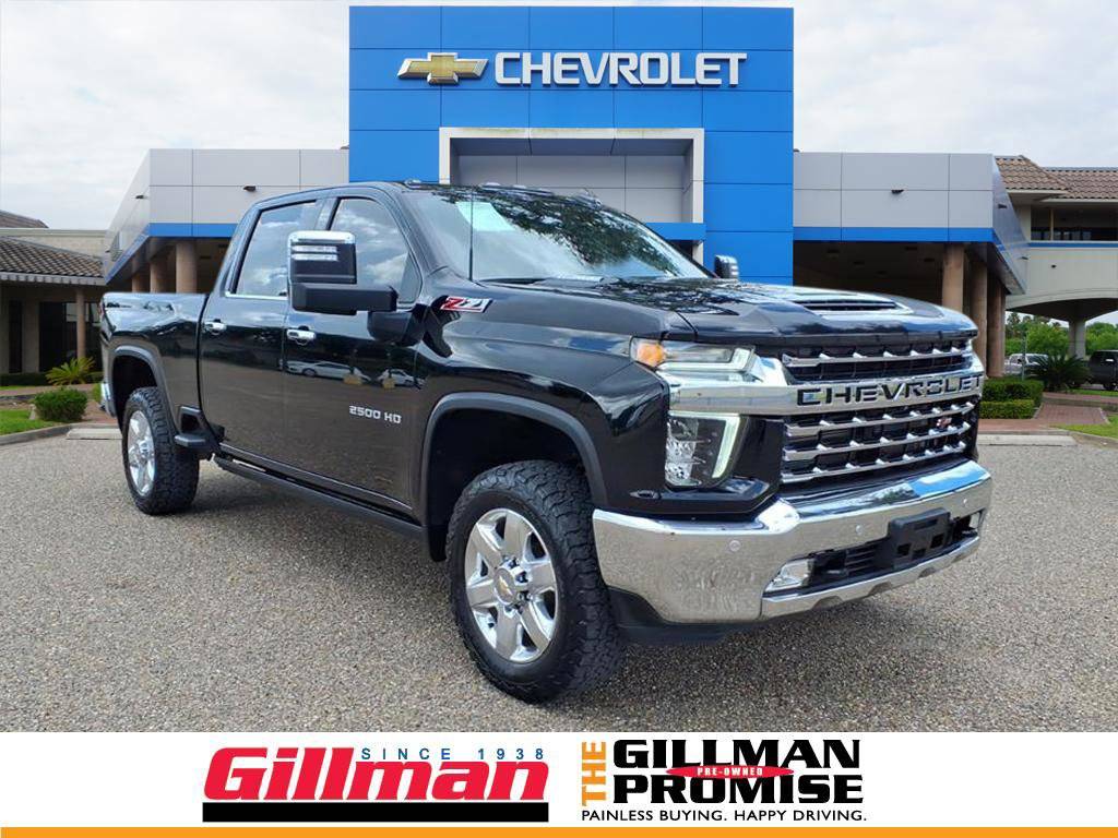 2022 Chevrolet Silverado 2500HD LTZ — Pickup Truck — 100,500 mi — Harlingen, TX