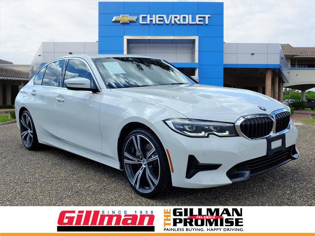 2021 BMW 3 Series 330i — Sedan — 49,588 mi — Harlingen, TX