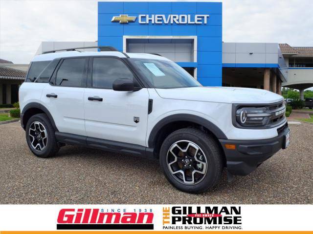 2024 Ford Bronco Sport Big Bend — SUV — 9,091 mi — Harlingen, TX