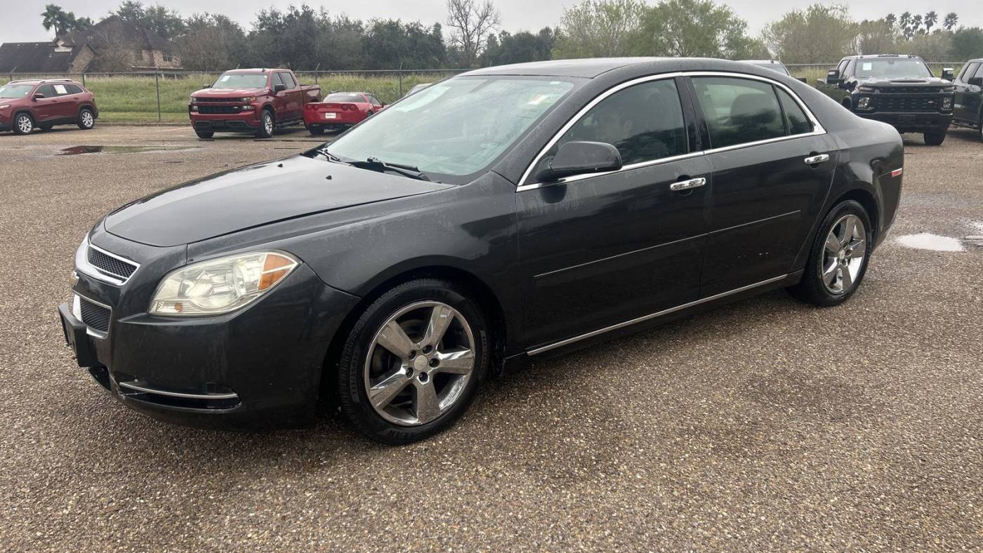 2012 Chevrolet Malibu LT — Sedan — 171,890 mi — Harlingen, TX