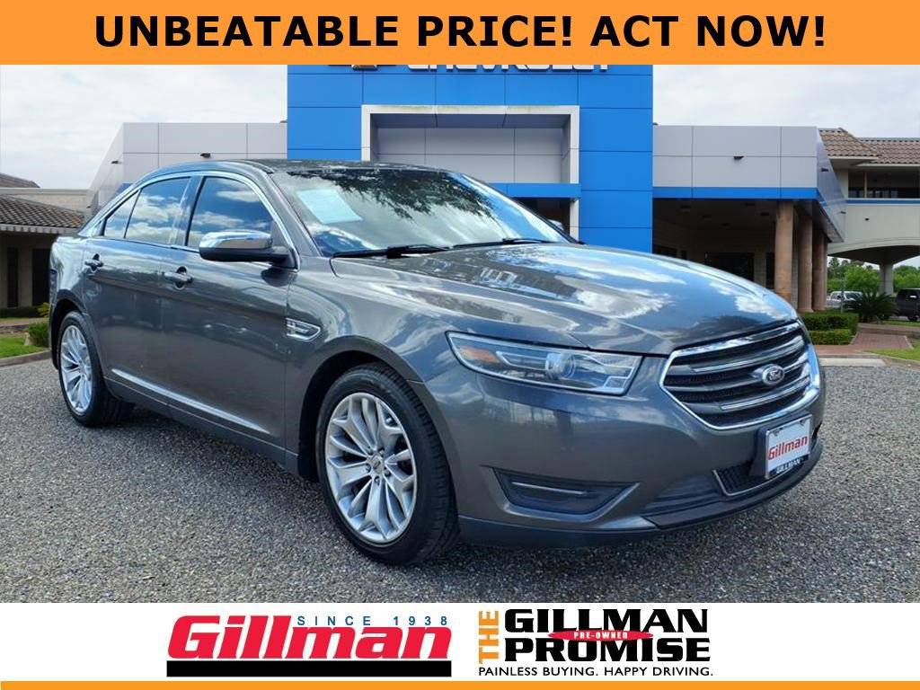 2015 Ford Taurus Limited — Sedan — 186,122 mi — Harlingen, TX