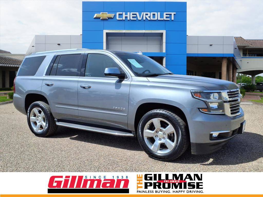 2020 Chevrolet Tahoe Premier — SUV — 43,483 mi — Harlingen, TX