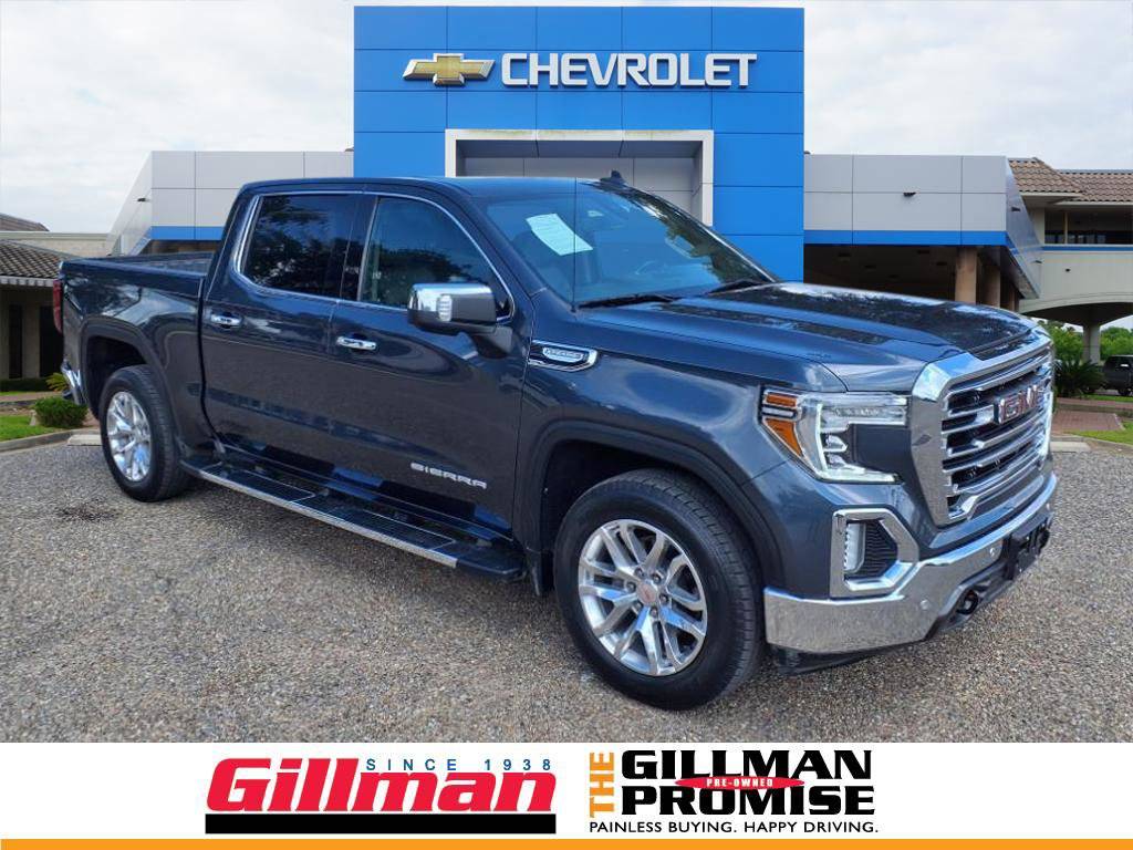 2021 GMC Sierra 1500 SLT — Pickup Truck — 58,749 mi — Harlingen, TX