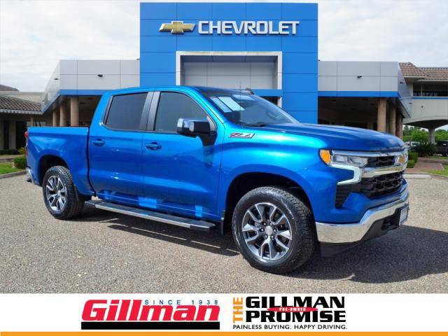2024 Chevrolet Silverado 1500 LT — Pickup Truck — 16,460 mi — Harlingen, TX