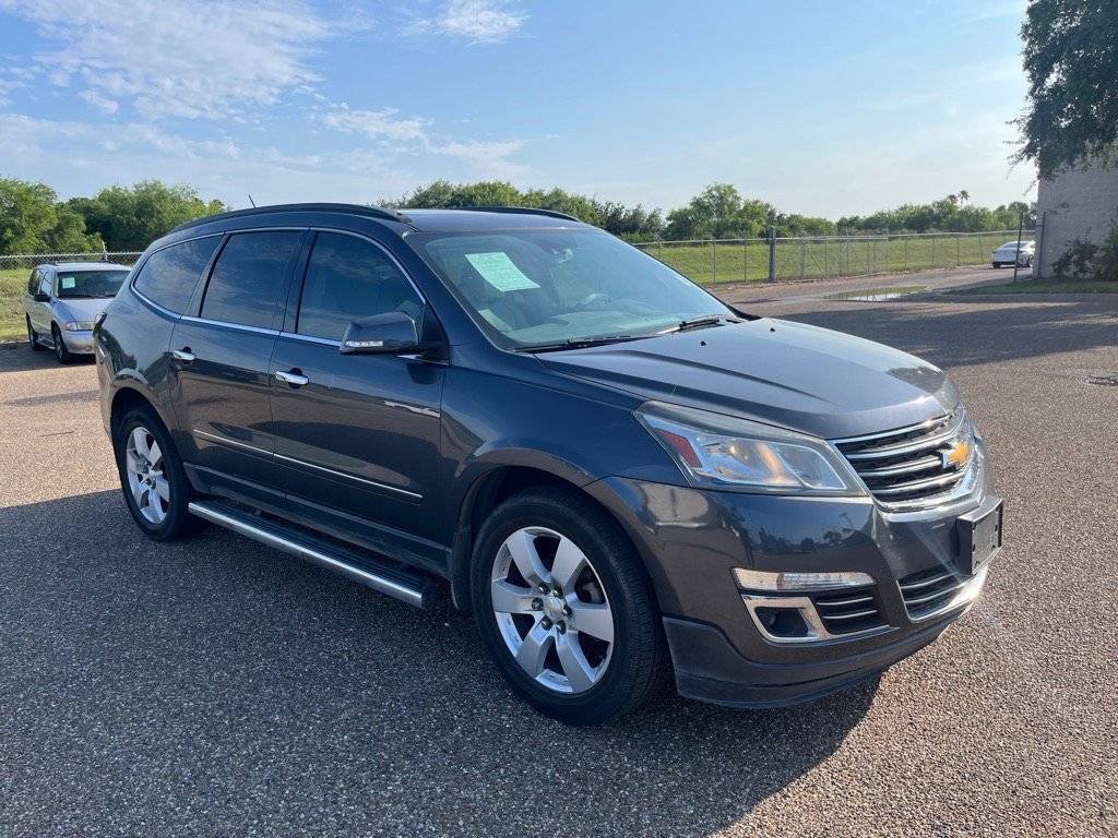 2014 Chevrolet Traverse LTZ — SUV — 108,426 mi — Harlingen, TX