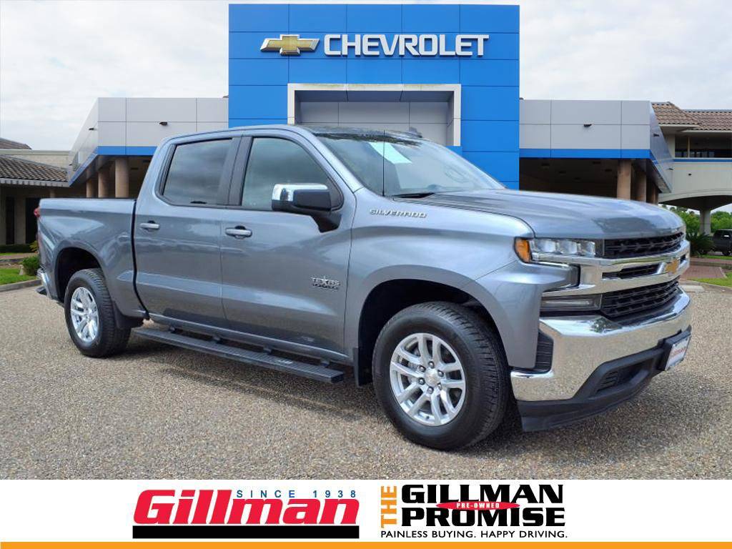 2021 Chevrolet Silverado 1500 LT — Pickup Truck — 85,856 mi — Harlingen, TX