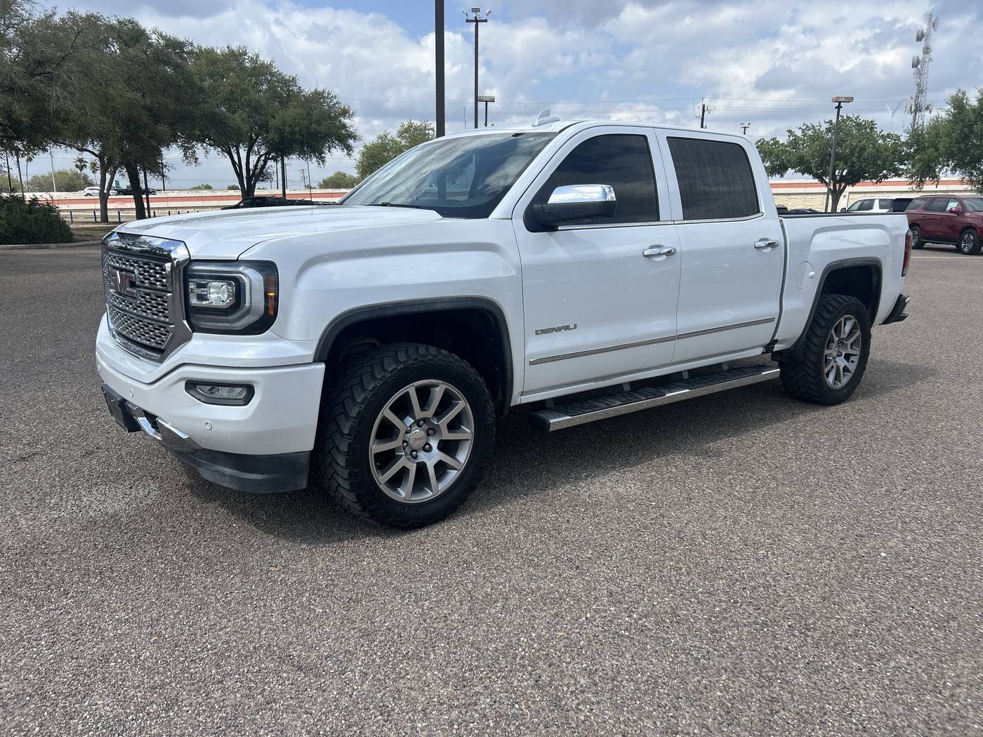 2018 GMC Sierra 1500 Denali — Pickup Truck — 78,220 mi — Harlingen, TX