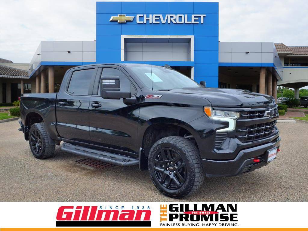 2023 Chevrolet Silverado 1500 LT Trail Boss — Pickup Truck — 65,609 mi — Harlingen, TX