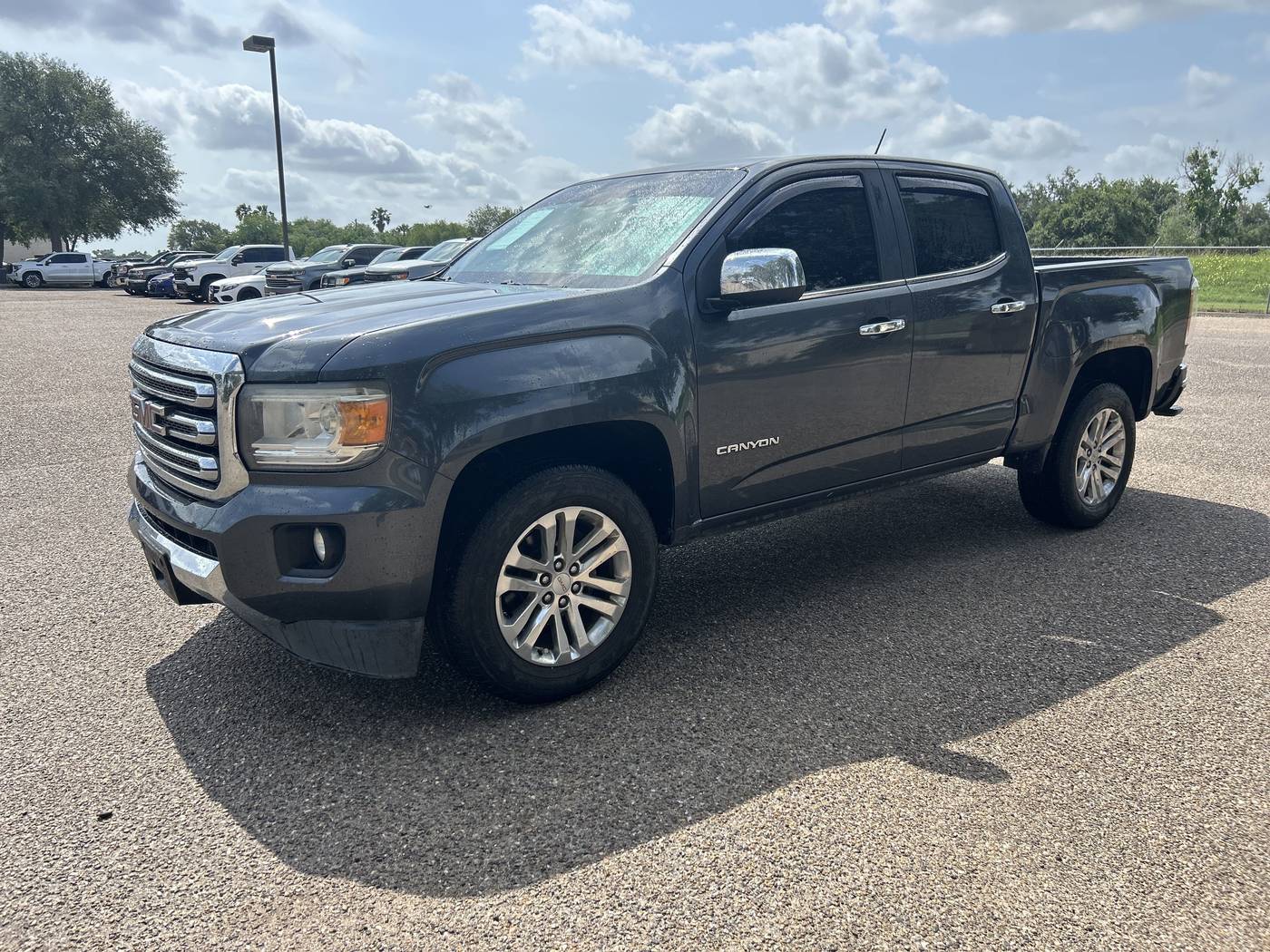 2016 GMC Canyon SLT — Pickup Truck — 144,190 mi — Harlingen, TX