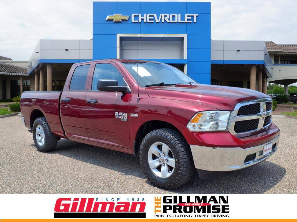 2019 Ram 1500 Classic Tradesman — Pickup Truck — 68,302 mi — Harlingen, TX