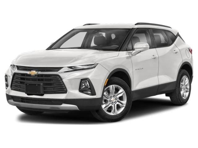 2022 Chevrolet Blazer 2LT — SUV — 37,187 mi — Harlingen, TX