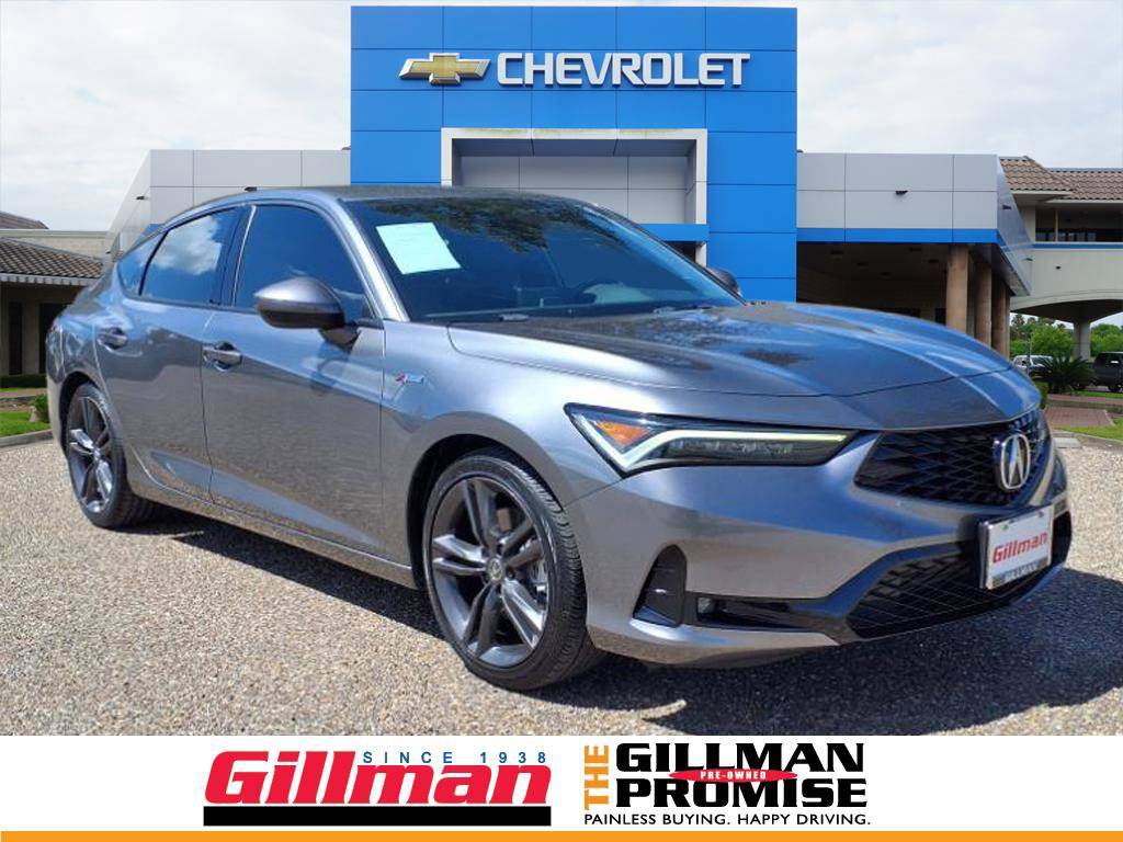 2023 Acura Integra w/A-Spec Package — Hatchback — 40,295 mi — Harlingen, TX
