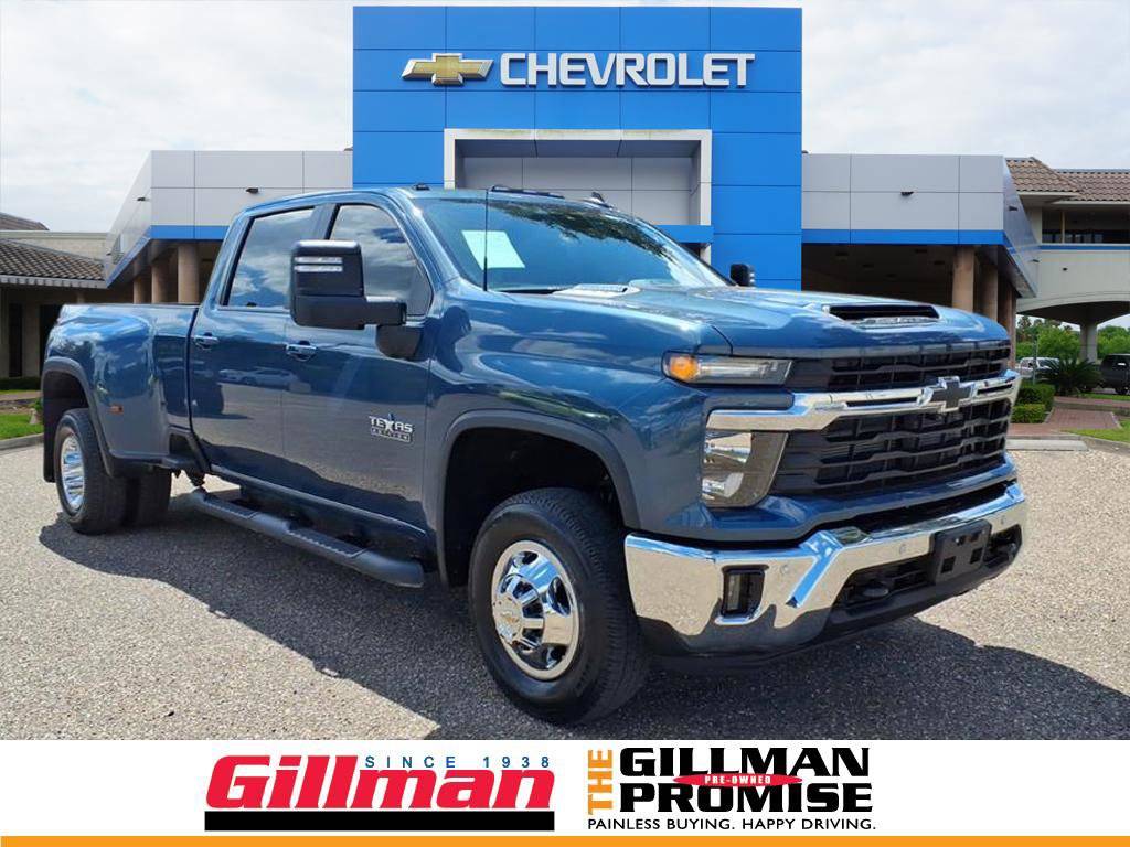 2025 Chevrolet Silverado 3500HD LT — Pickup Truck — 23,659 mi — Harlingen, TX