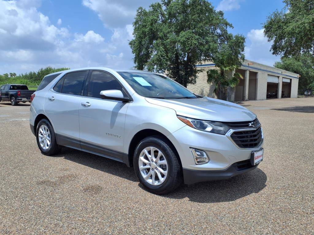 2018 Chevrolet Equinox LT — SUV — 95,255 mi — Harlingen, TX