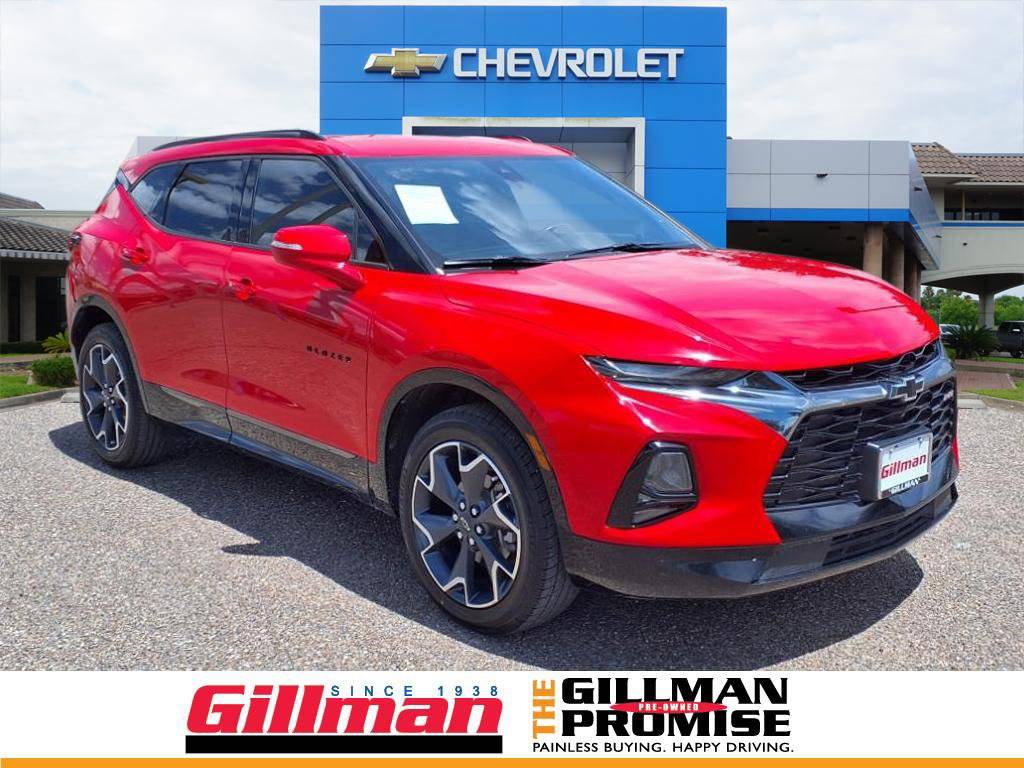 2019 Chevrolet Blazer RS — SUV — 128,093 mi — Harlingen, TX