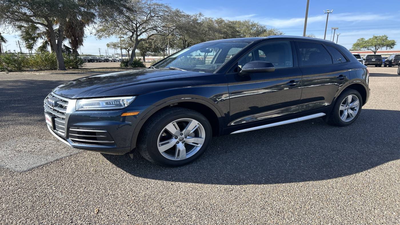 2018 Audi Q5 Premium — SUV — 44,312 mi — Harlingen, TX