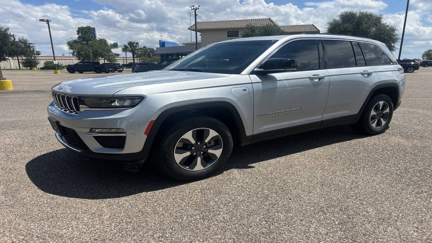 2022 Jeep Grand Cherokee 4xe — SUV — 51,287 mi — Harlingen, TX