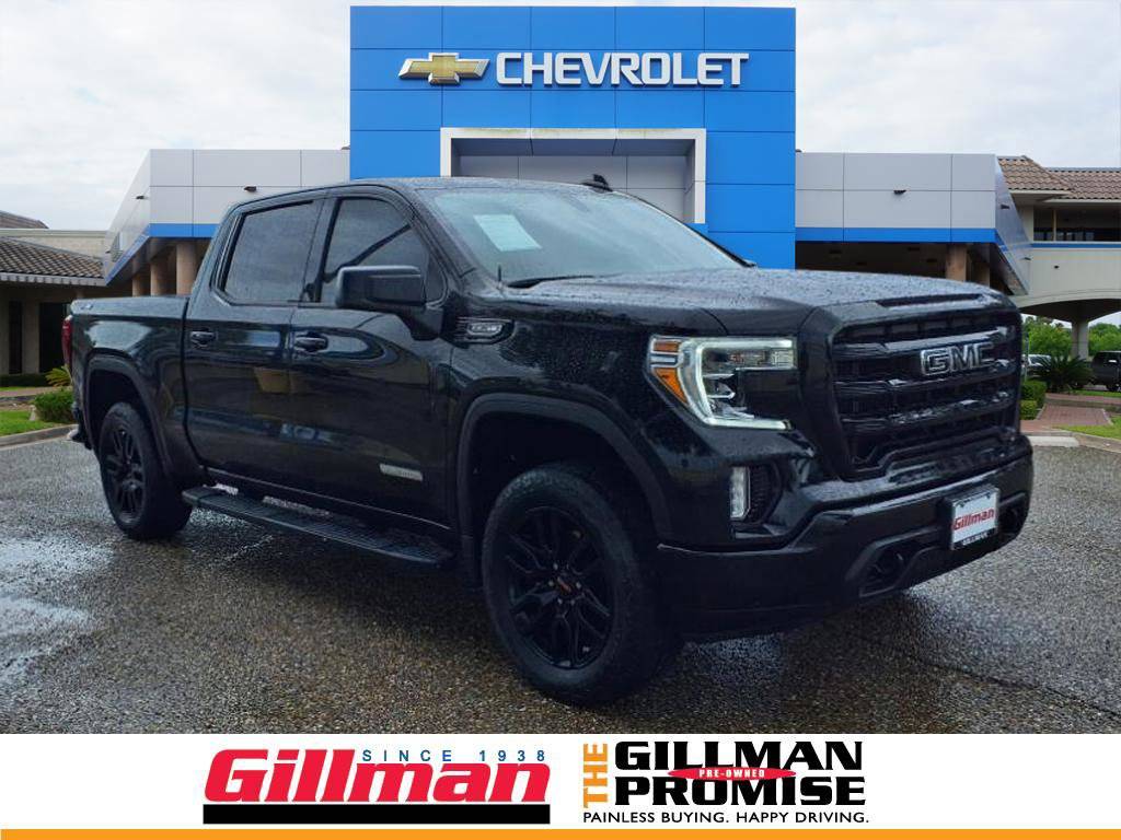 2021 GMC Sierra 1500 Elevation — Pickup Truck — 67,678 mi — Harlingen, TX