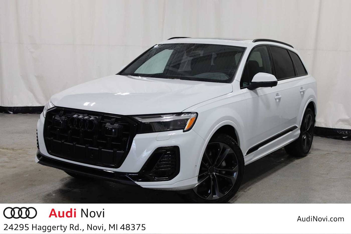 2026 Audi Q7 quattro Premium Plus 55 TFSI