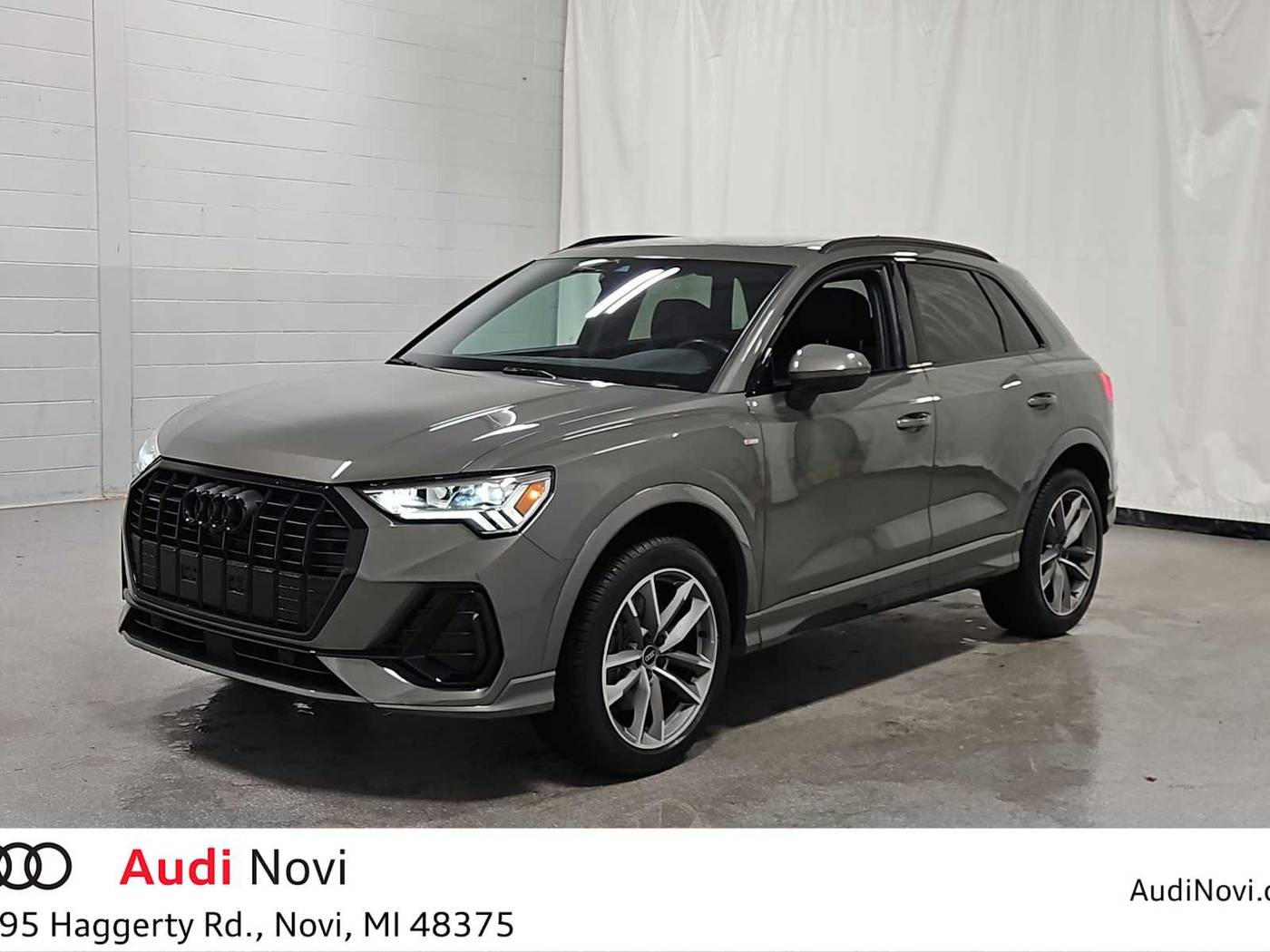 2023 Audi Q3 S line Premium Plus — SUV — 35,879 mi — Novi, MI