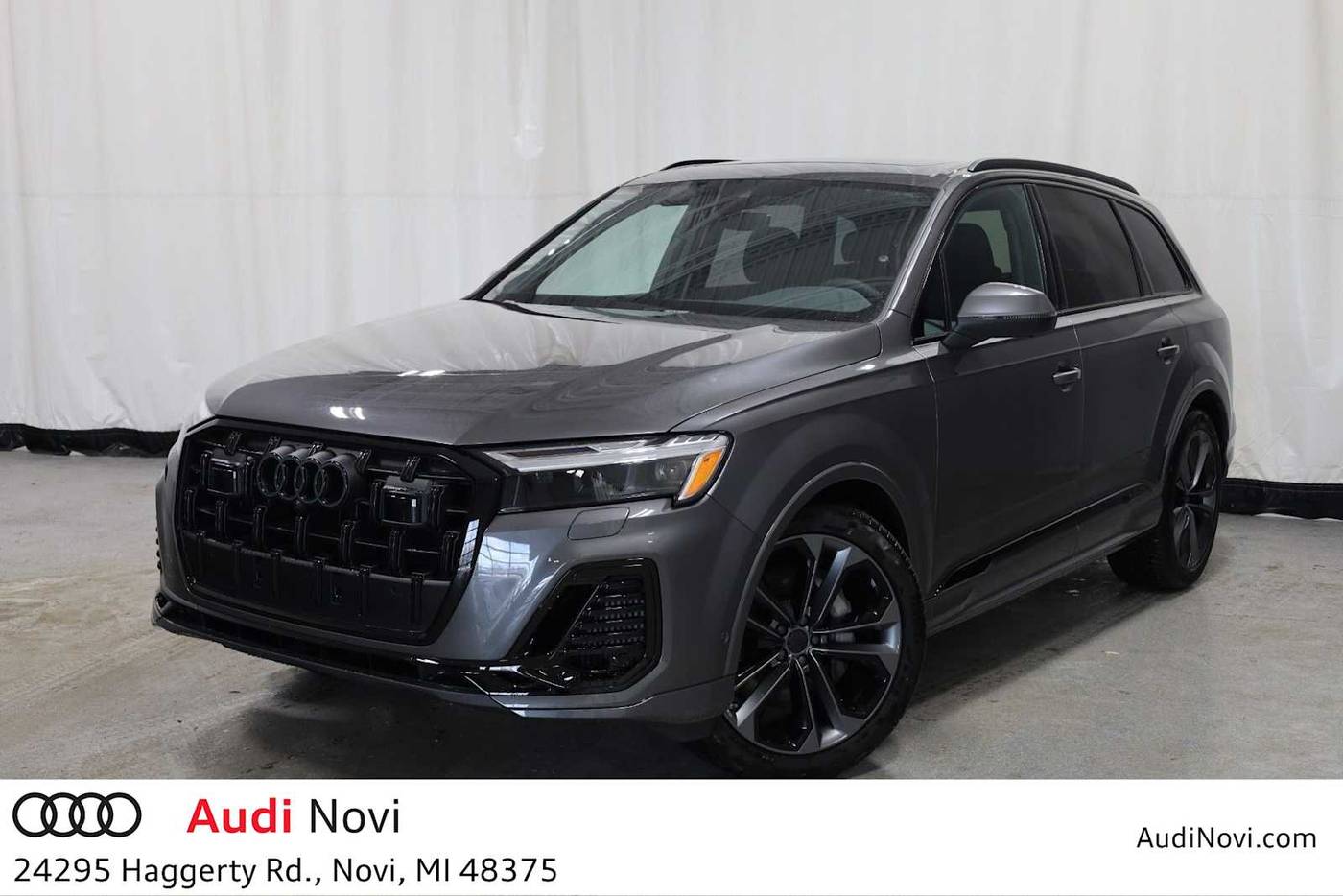 2026 Audi Q7 quattro Premium Plus 55 TFSI