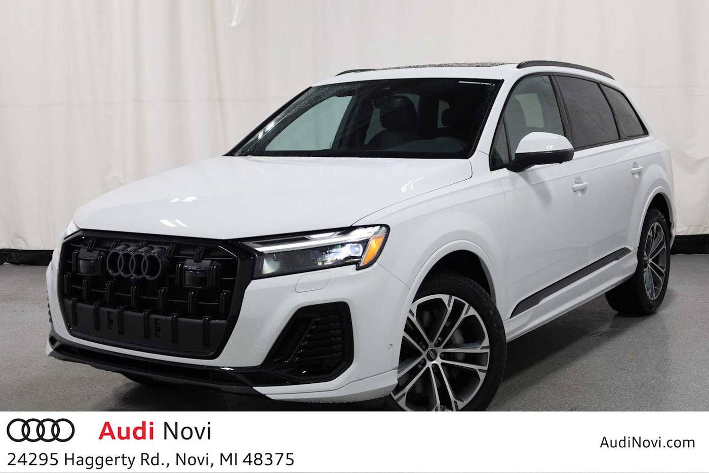 2026 Audi Q7 quattro Premium 45 TFSI