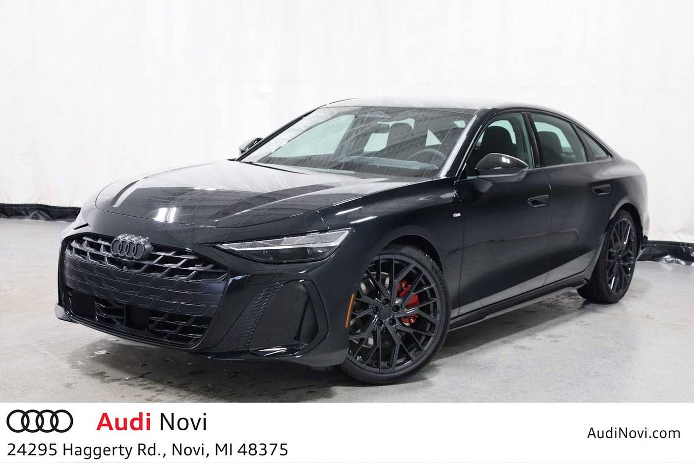 2026 Audi A6 quattro Prestige 55 TFSI