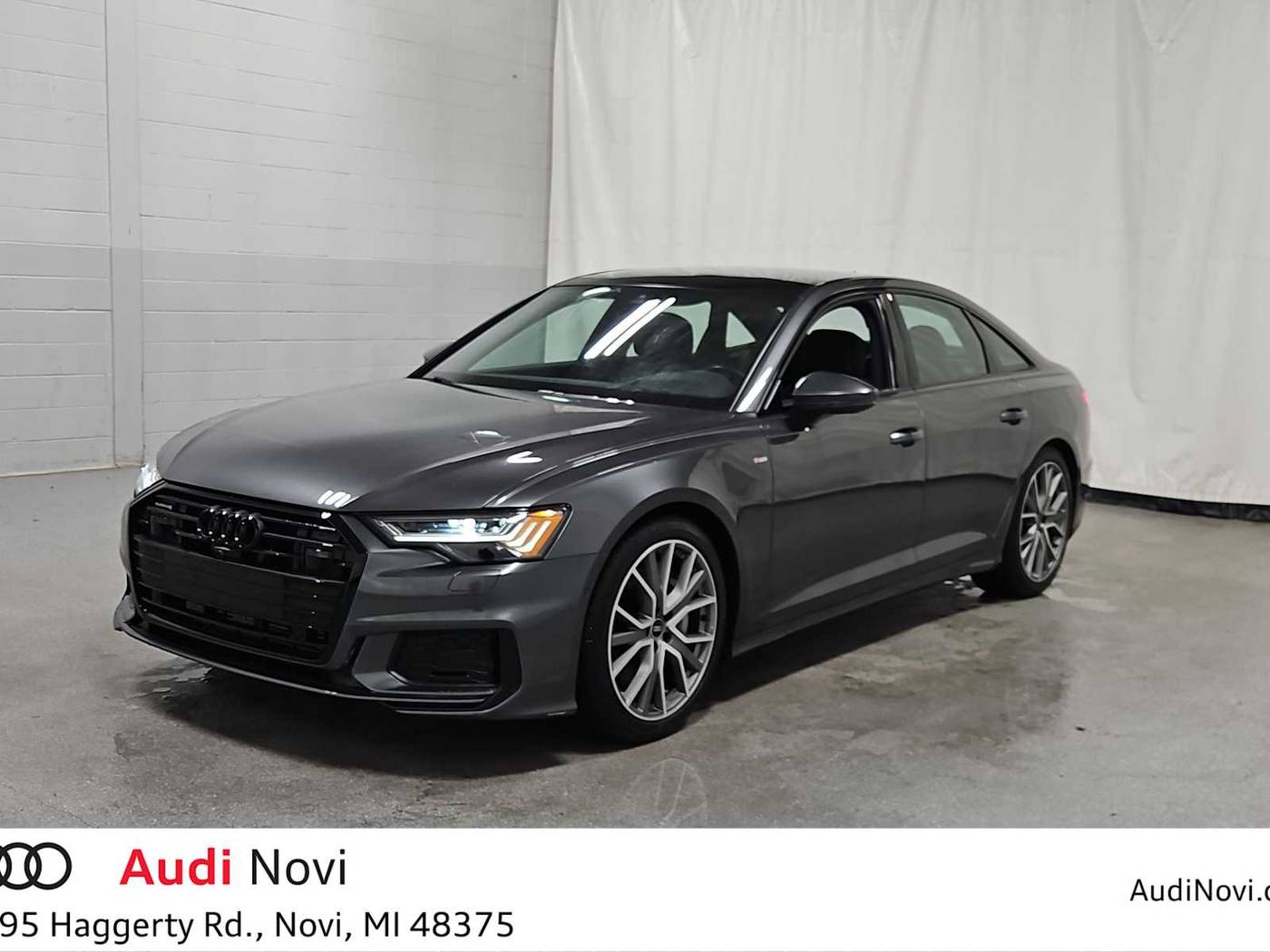 2022 Audi A6