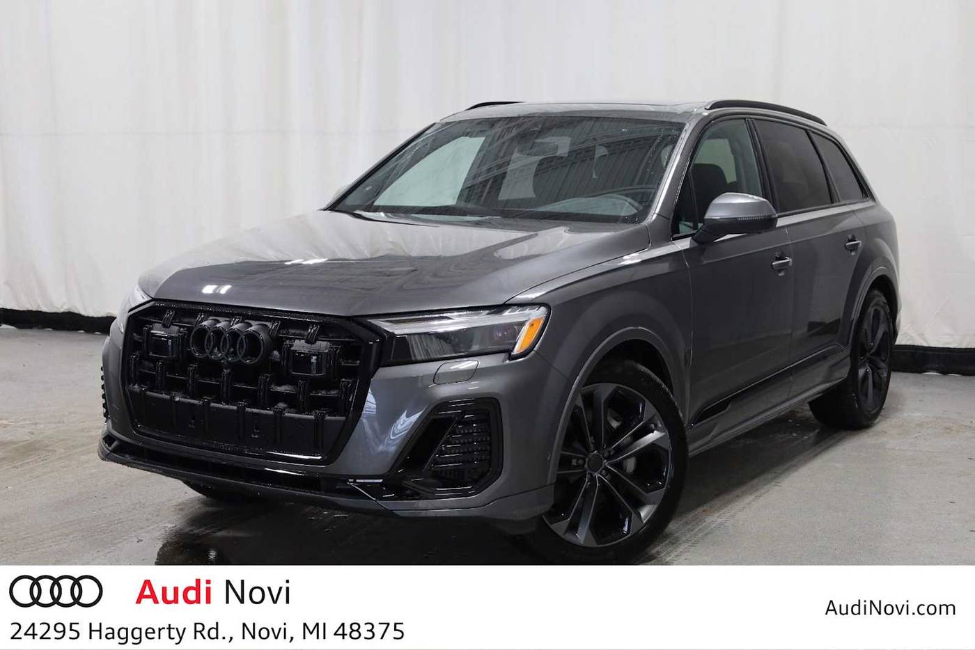 2026 Audi Q7 quattro Premium Plus 55 TFSI