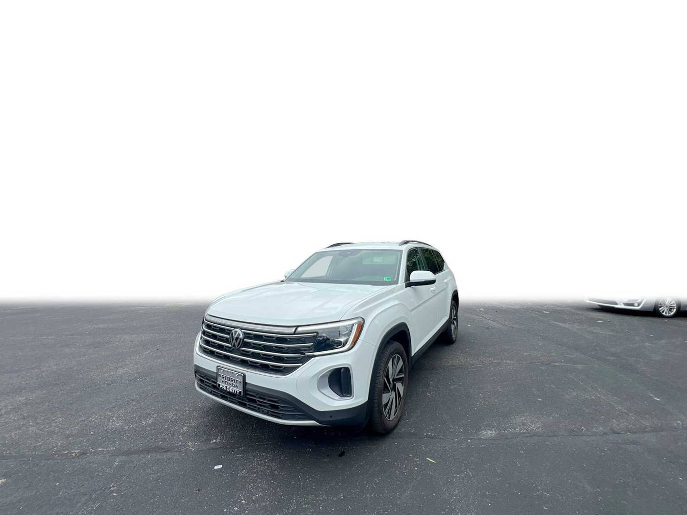 2025 Volkswagen Atlas SE with Technology — SUV — 5,510 mi — Hampton, VA