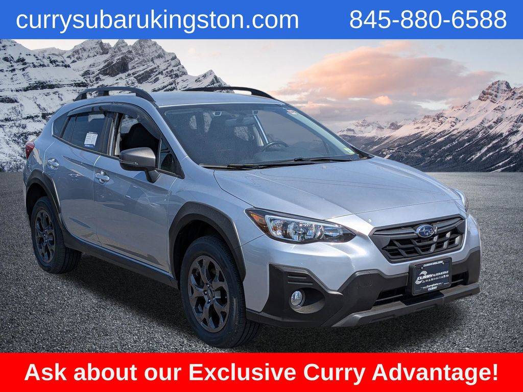 2022 Subaru Crosstrek Sport — SUV — 54,012 mi — Kingston, NY