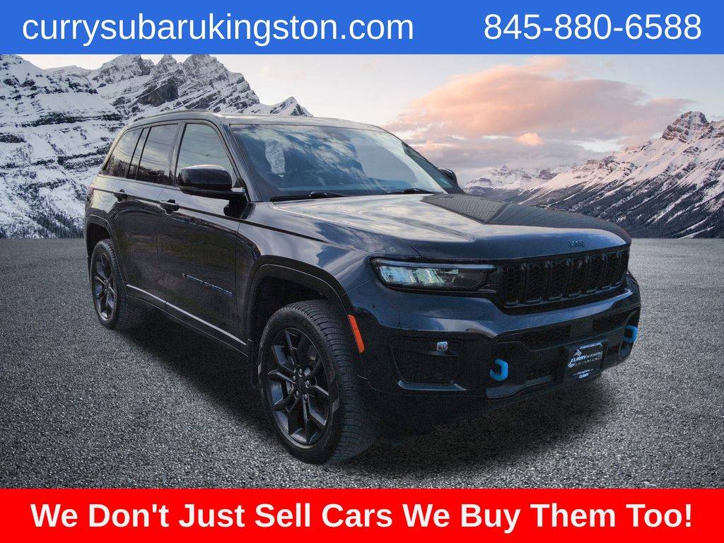 2023 Jeep Grand Cherokee 30th Anniversary 4xe