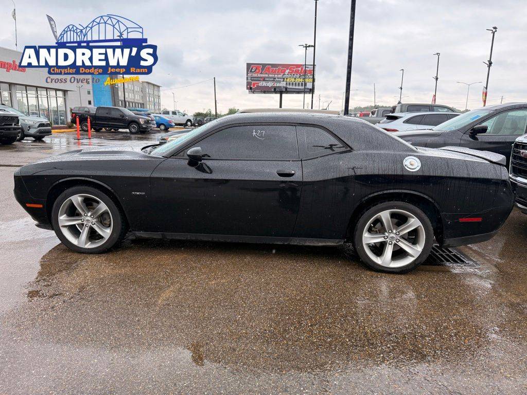 2018 Dodge Challenger R/T