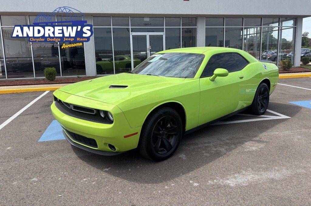 2023 Dodge Challenger SXT