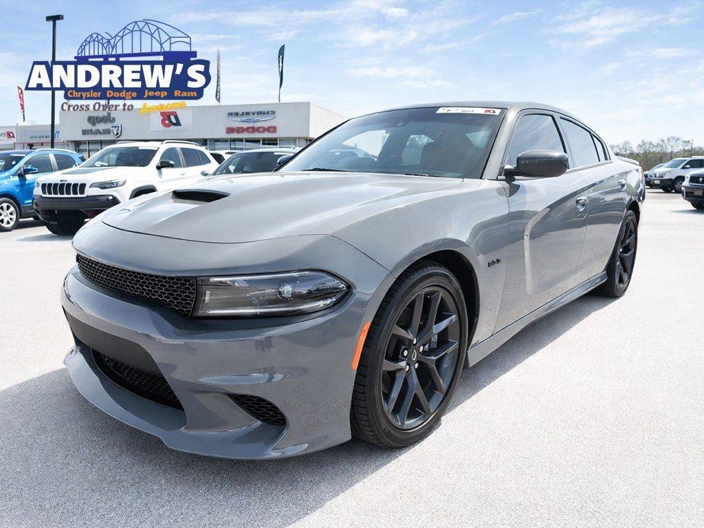 2023 Dodge Charger R/T