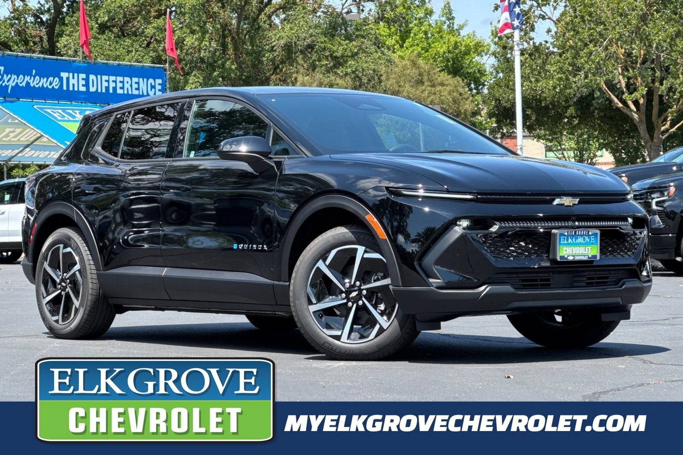 2026 Chevrolet Equinox EV LT 1