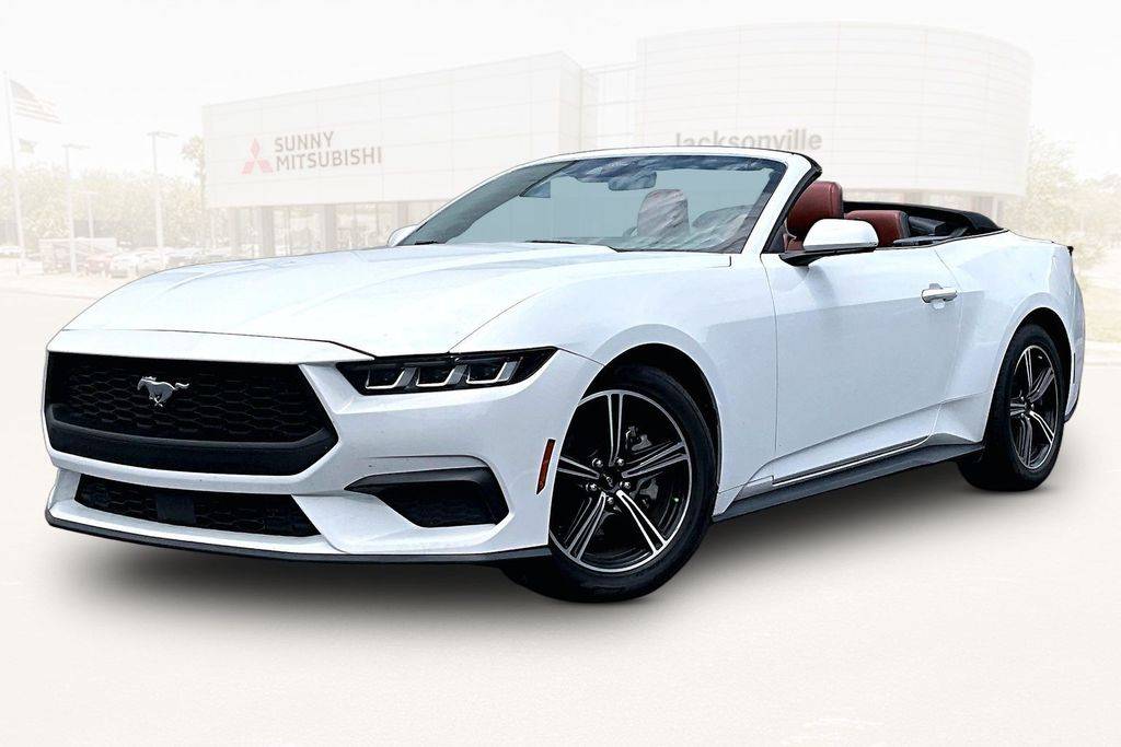 2024 Ford Mustang EcoBoost Premium