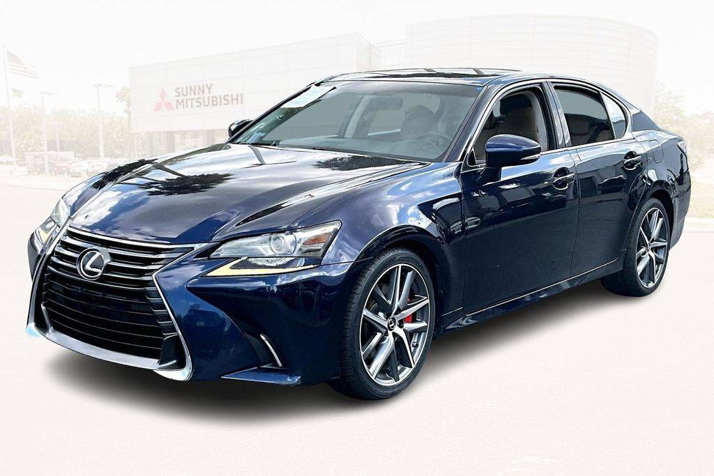 2016 Lexus GS GS 200t