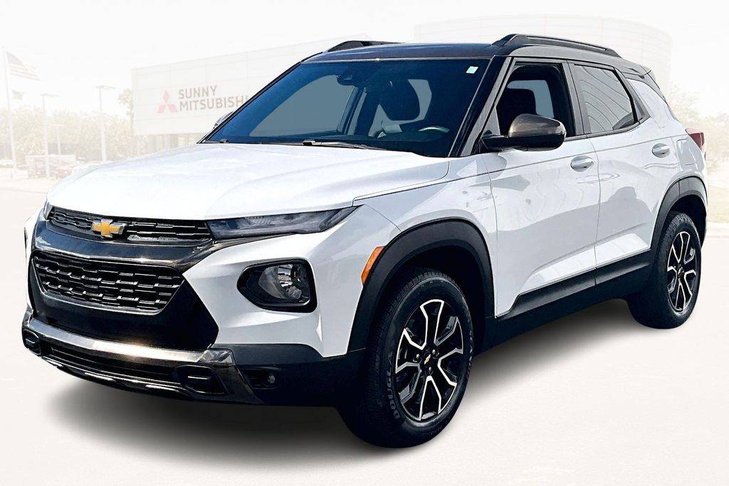 2021 Chevrolet TrailBlazer ACTIV