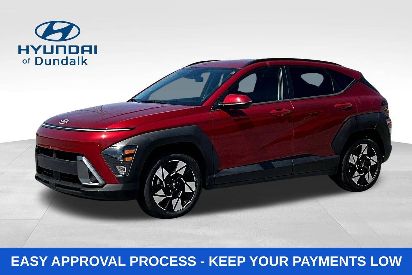 2024 Hyundai Kona SEL — SUV — 46,148 mi — Dundalk, MD