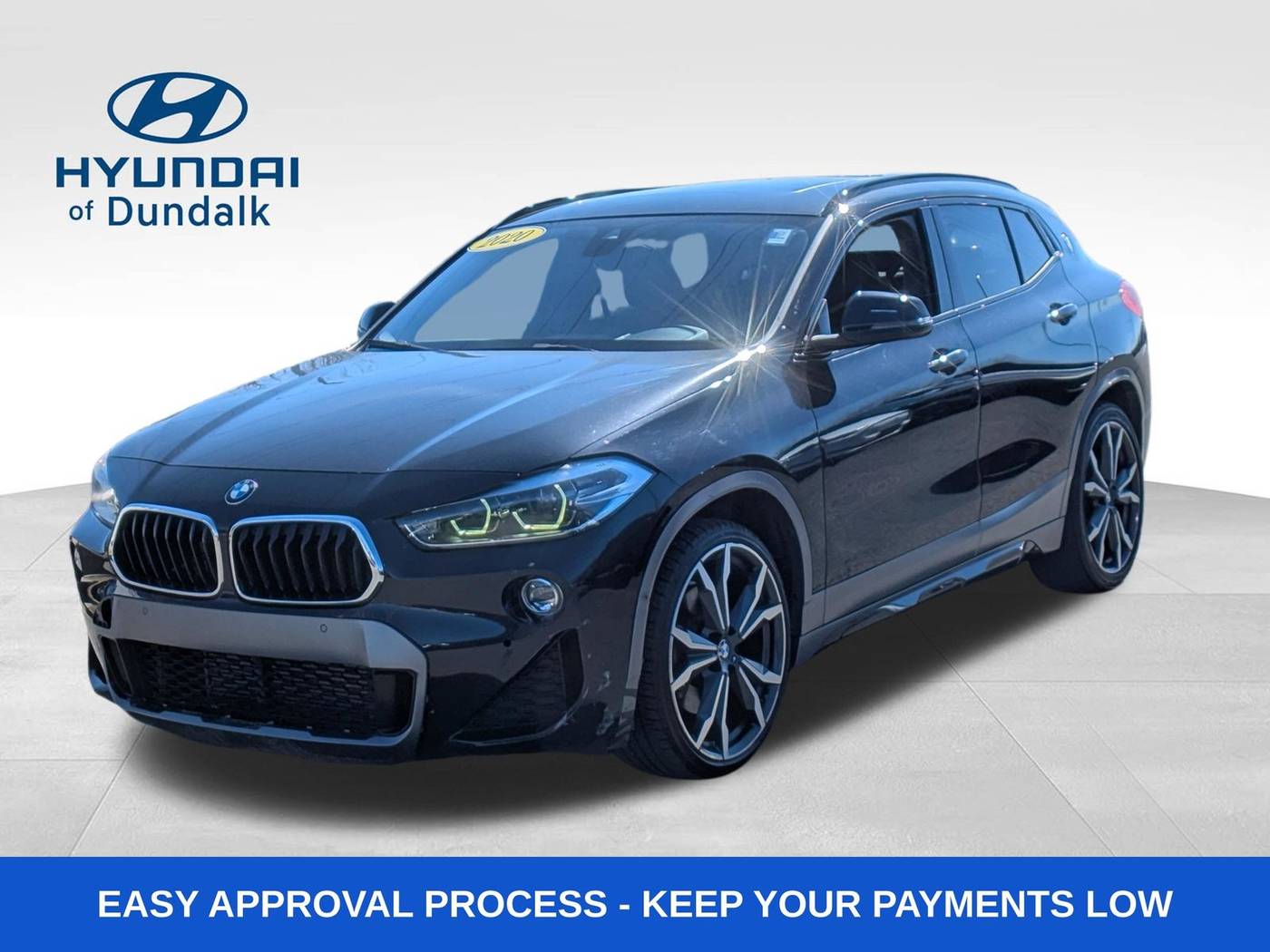 2020 BMW X2 28i — SUV — 74,714 mi — Dundalk, MD