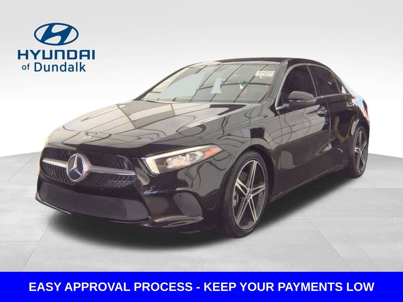 2022 Mercedes-Benz A-Class A 220 — Sedan — 16,902 mi — Dundalk, MD
