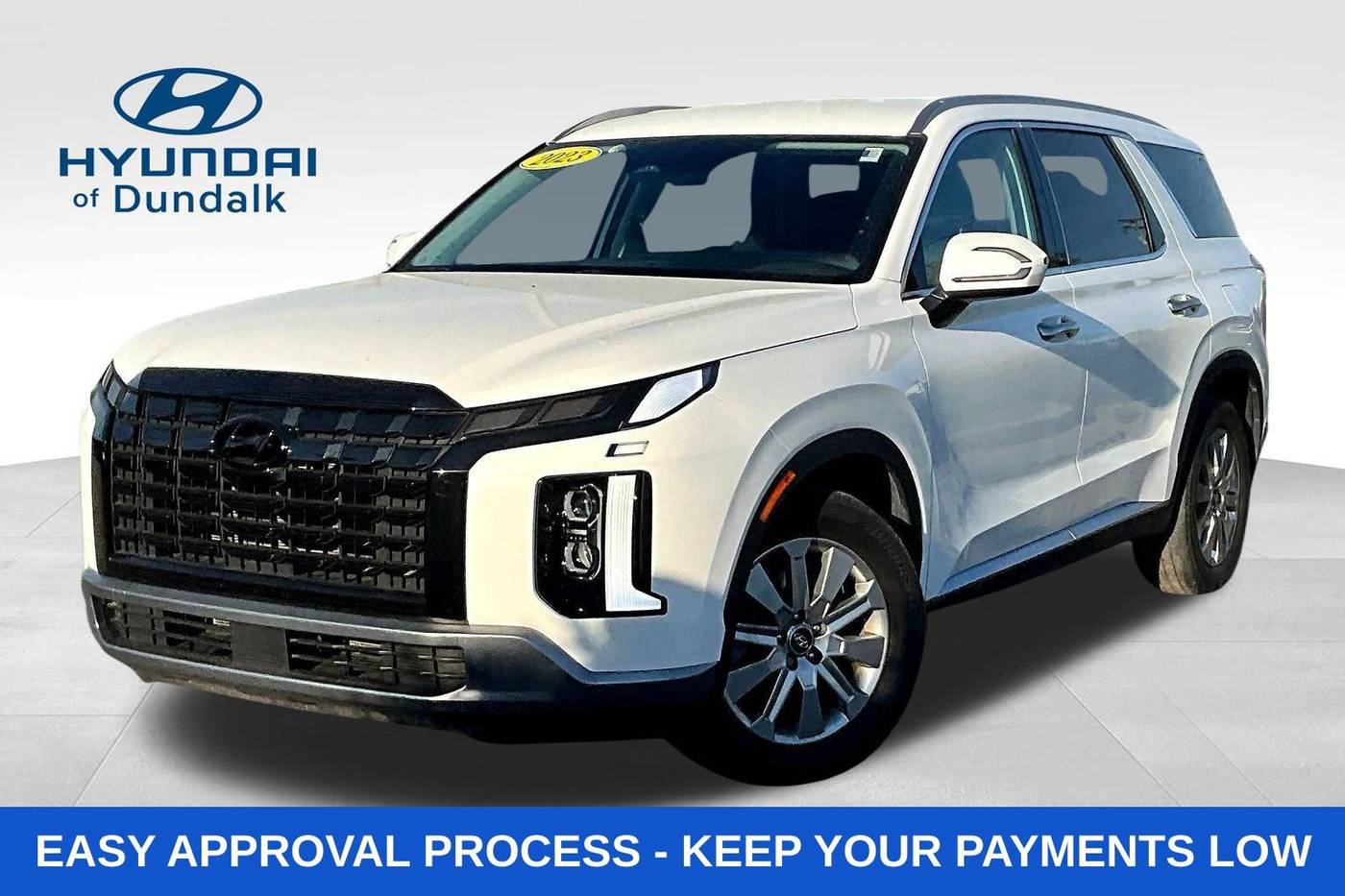 2023 Hyundai Palisade SEL — SUV — 42,546 mi — Dundalk, MD